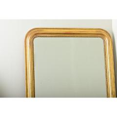 French 19th Century Gold Gilt Louis Philippe Mirror - 3957937