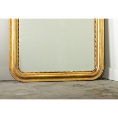 French 19th Century Gold Gilt Louis Philippe Mirror - 3957938