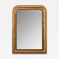 French 19th Century Gold Gilt Louis Philippe Mirror - 4290976