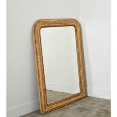 French 19th Century Gold Gilt Louis Philippe Mirror - 4415640