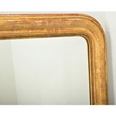 French 19th Century Gold Gilt Louis Philippe Mirror - 4415641