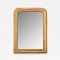 French 19th Century Gold Gilt Louis Philippe Mirror - 4426476