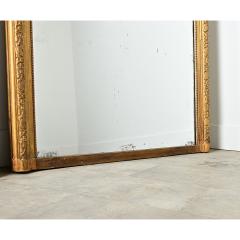 French 19th Century Gold Gilt Mantel Mirror - 4150183