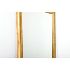 French 19th Century Gold Gilt Mantel Mirror - 4282136