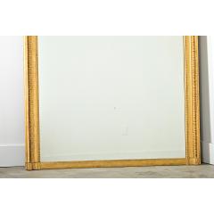 French 19th Century Gold Gilt Mantel Mirror - 4282153