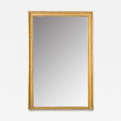French 19th Century Gold Gilt Mantel Mirror - 4290967