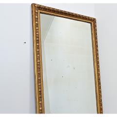 French 19th Century Gold Gilt Mantel Mirror - 4615568