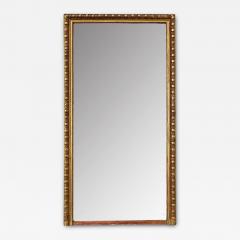French 19th Century Gold Gilt Mantel Mirror - 4698971
