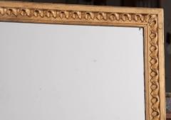 French 19th Century Gold Gilt Mirror - 498108