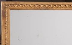 French 19th Century Gold Gilt Mirror - 498109