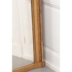 French 19th Century Gold Gilt Mirror - 2150315