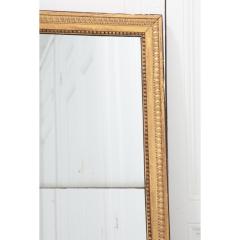 French 19th Century Gold Gilt Mirror - 2469201