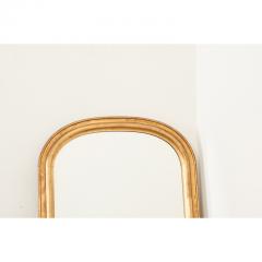 French 19th Century Gold Gilt Mirror - 3163909