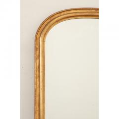 French 19th Century Gold Gilt Mirror - 3163934
