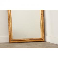 French 19th Century Gold Gilt Mirror - 3163939