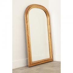 French 19th Century Gold Gilt Mirror - 3163947