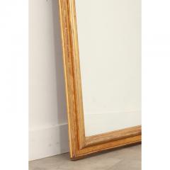 French 19th Century Gold Gilt Mirror - 3164026