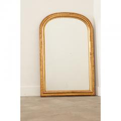 French 19th Century Gold Gilt Mirror - 3164115
