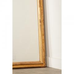 French 19th Century Gold Gilt Mirror - 3164178