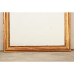 French 19th Century Gold Gilt Mirror - 3236459