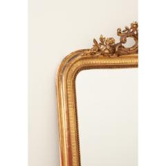 French 19th Century Gold Gilt Mirror - 3236470