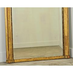 French 19th Century Gold Gilt Mirror - 3575317