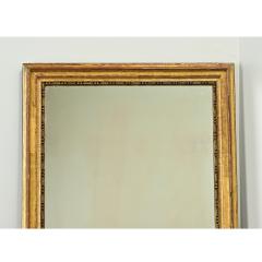 French 19th Century Gold Gilt Mirror - 3575318