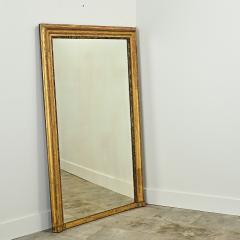French 19th Century Gold Gilt Mirror - 3575337
