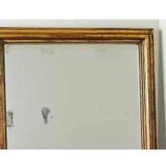 French 19th Century Gold Gilt Mirror - 3820419