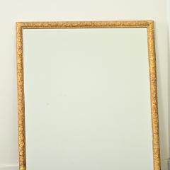 French 19th Century Gold Gilt Mirror - 4117487