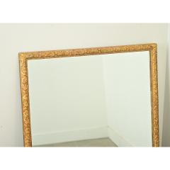 French 19th Century Gold Gilt Mirror - 4117489