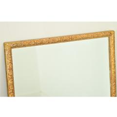 French 19th Century Gold Gilt Mirror - 4117491