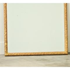 French 19th Century Gold Gilt Mirror - 4117492