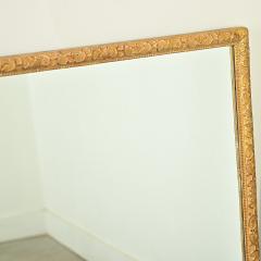 French 19th Century Gold Gilt Mirror - 4117501