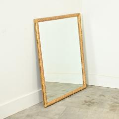 French 19th Century Gold Gilt Mirror - 4117503