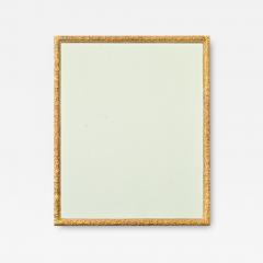 French 19th Century Gold Gilt Mirror - 4121189