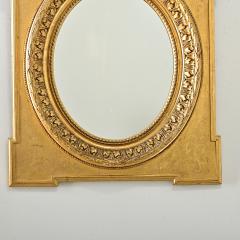 French 19th Century Gold Gilt Mirror - 4402105