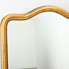 French 19th Century Gold Gilt Mirror - 4488791