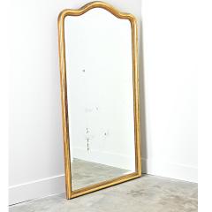 French 19th Century Gold Gilt Mirror - 4488805