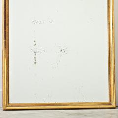 French 19th Century Gold Gilt Mirror - 4488808