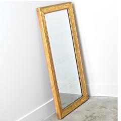 French 19th Century Gold Gilt Mirror - 4524270