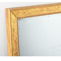 French 19th Century Gold Gilt Mirror - 4524272