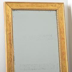 French 19th Century Gold Gilt Mirror - 4524273