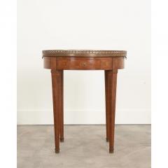 French 19th Century Gueridon Inlaid Game Table - 2788165