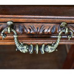 French 19th Century Henry II Renaissance Revival Walnut Buffet - 161410