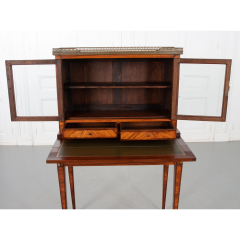 French 19th Century Inlay Lady s Desk - 2703067