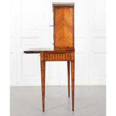 French 19th Century Inlay Lady s Desk - 2703112