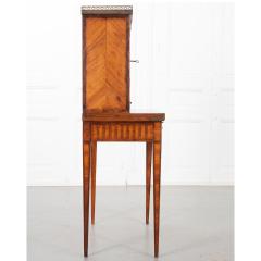 French 19th Century Inlay Lady s Desk - 2703127