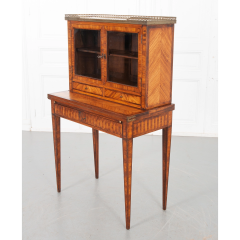 French 19th Century Inlay Lady s Desk - 2703145