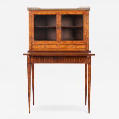 French 19th Century Inlay Lady s Desk - 2720648